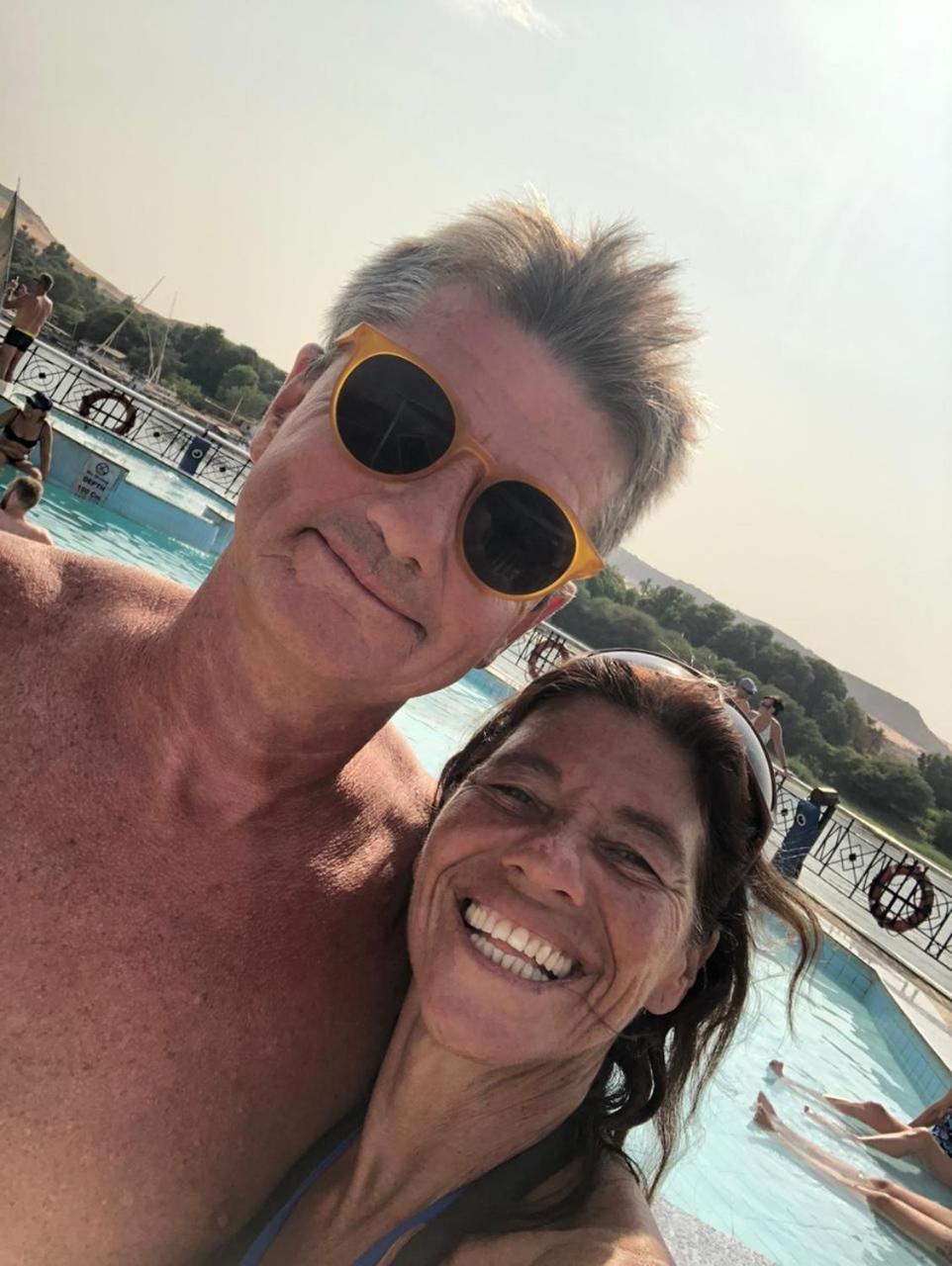 Five Star Nile Cruise From Aswan To Luxor Hotel Bagian luar foto