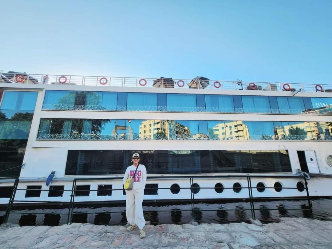 Five Star Nile Cruise From Aswan To Luxor Hotel Bagian luar foto
