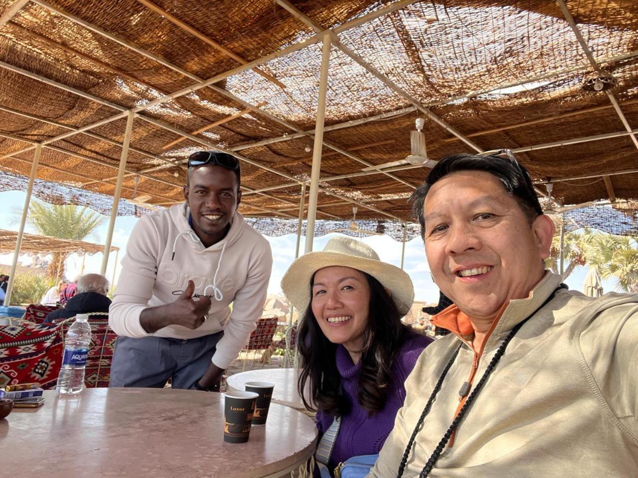 Five Star Nile Cruise From Aswan To Luxor Hotel Bagian luar foto